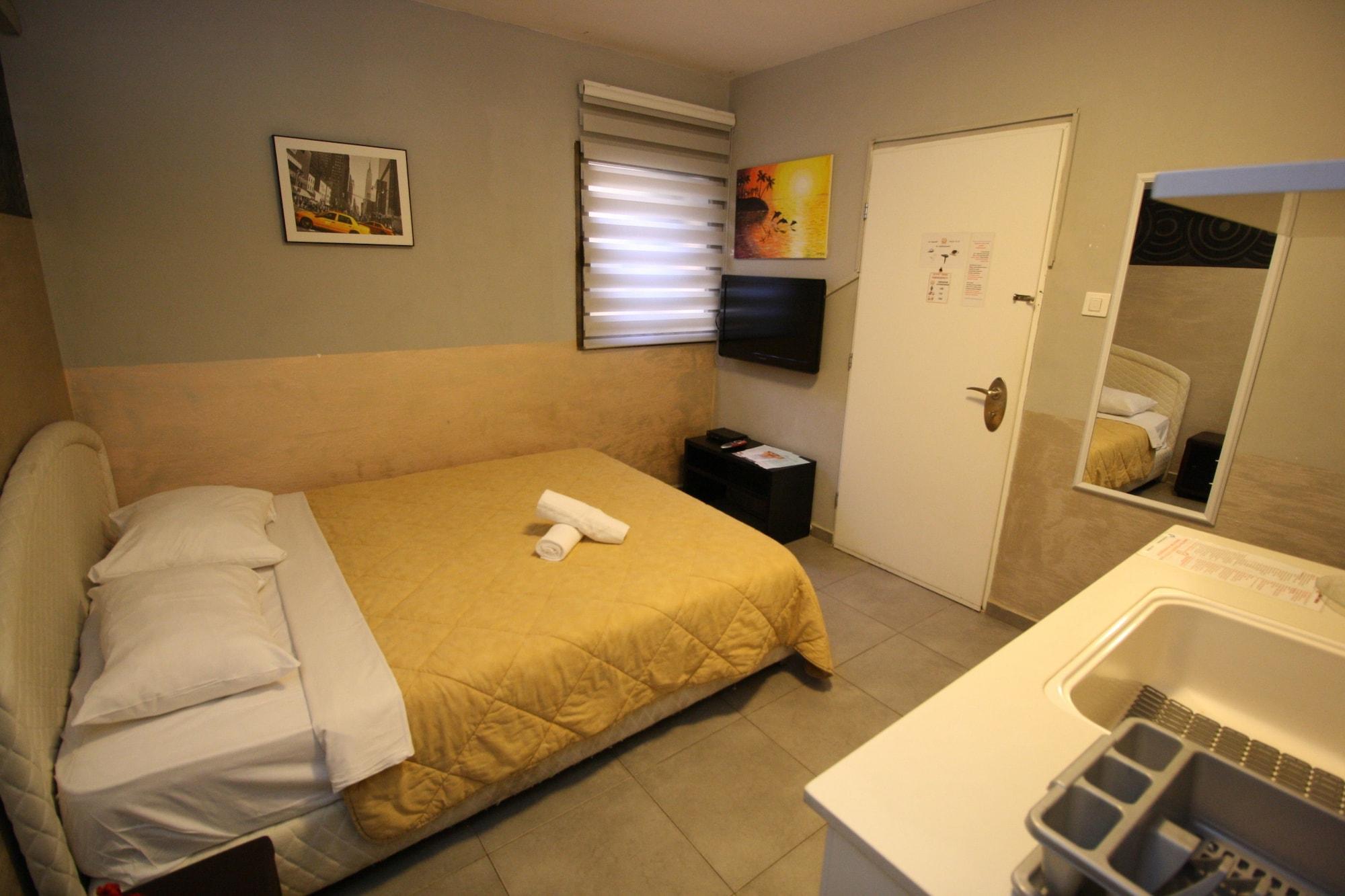 Rich Luxury Suites Eilat Buitenkant foto