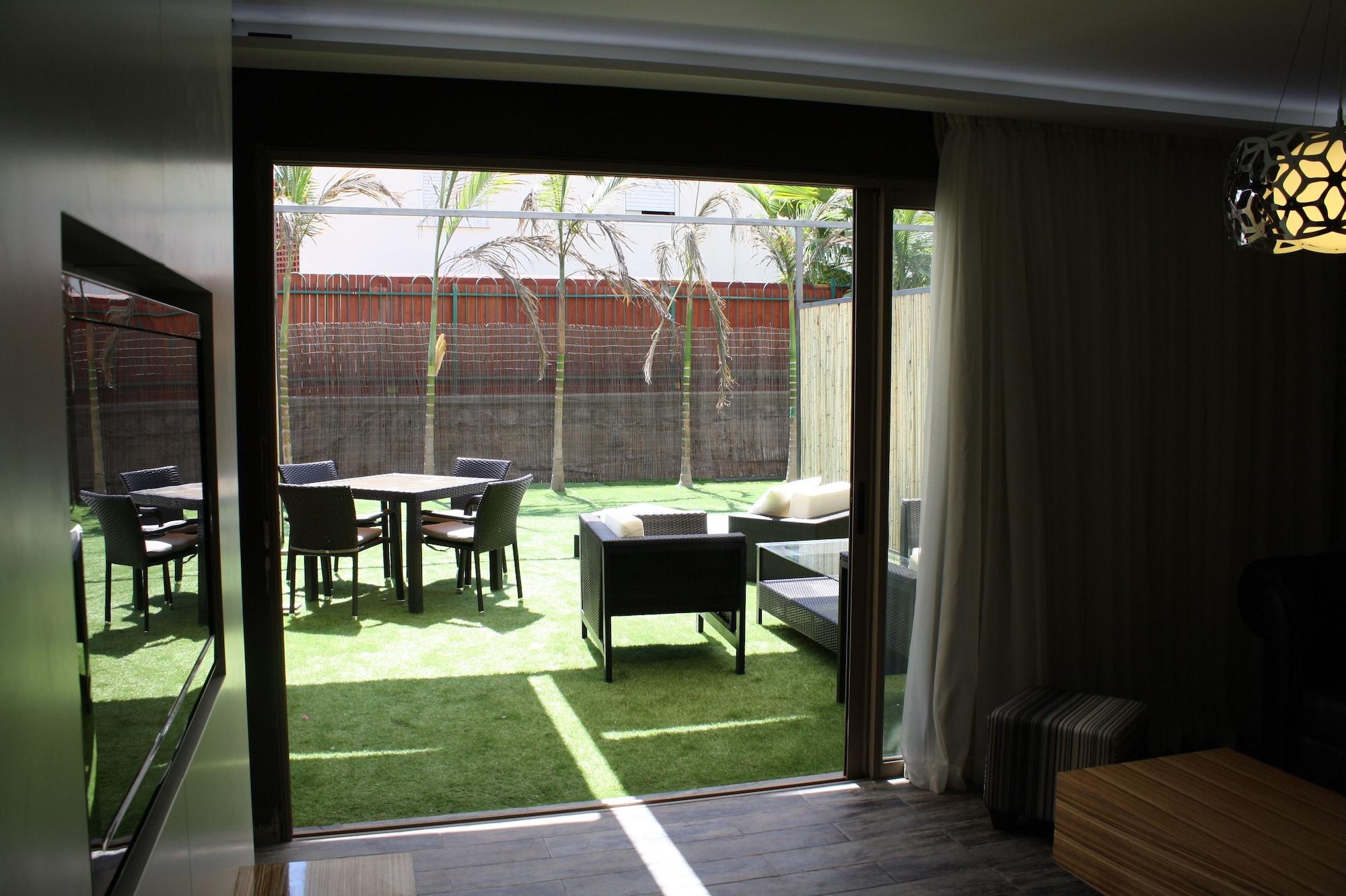 Rich Luxury Suites Eilat Buitenkant foto