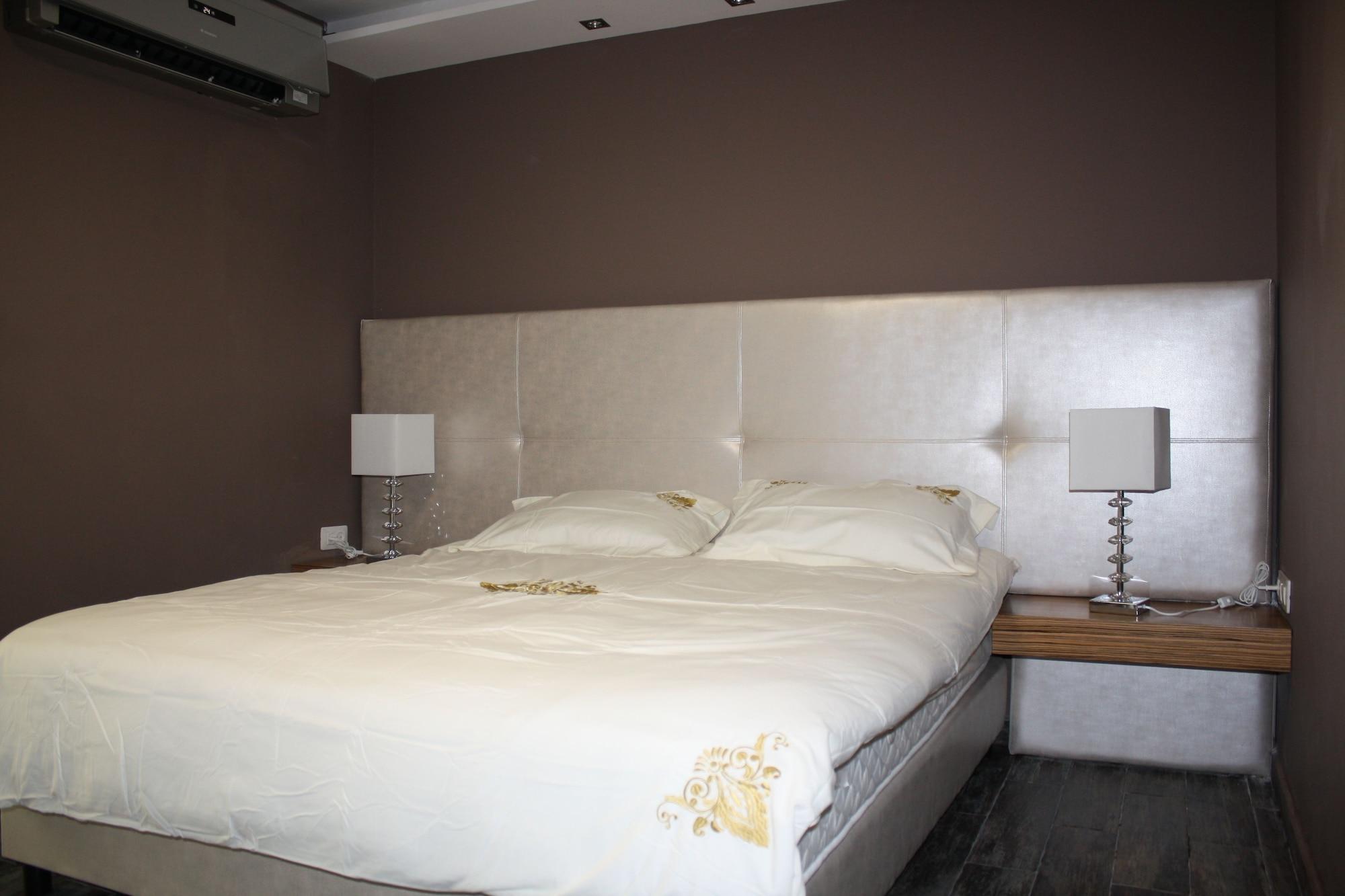 Rich Luxury Suites Eilat Buitenkant foto