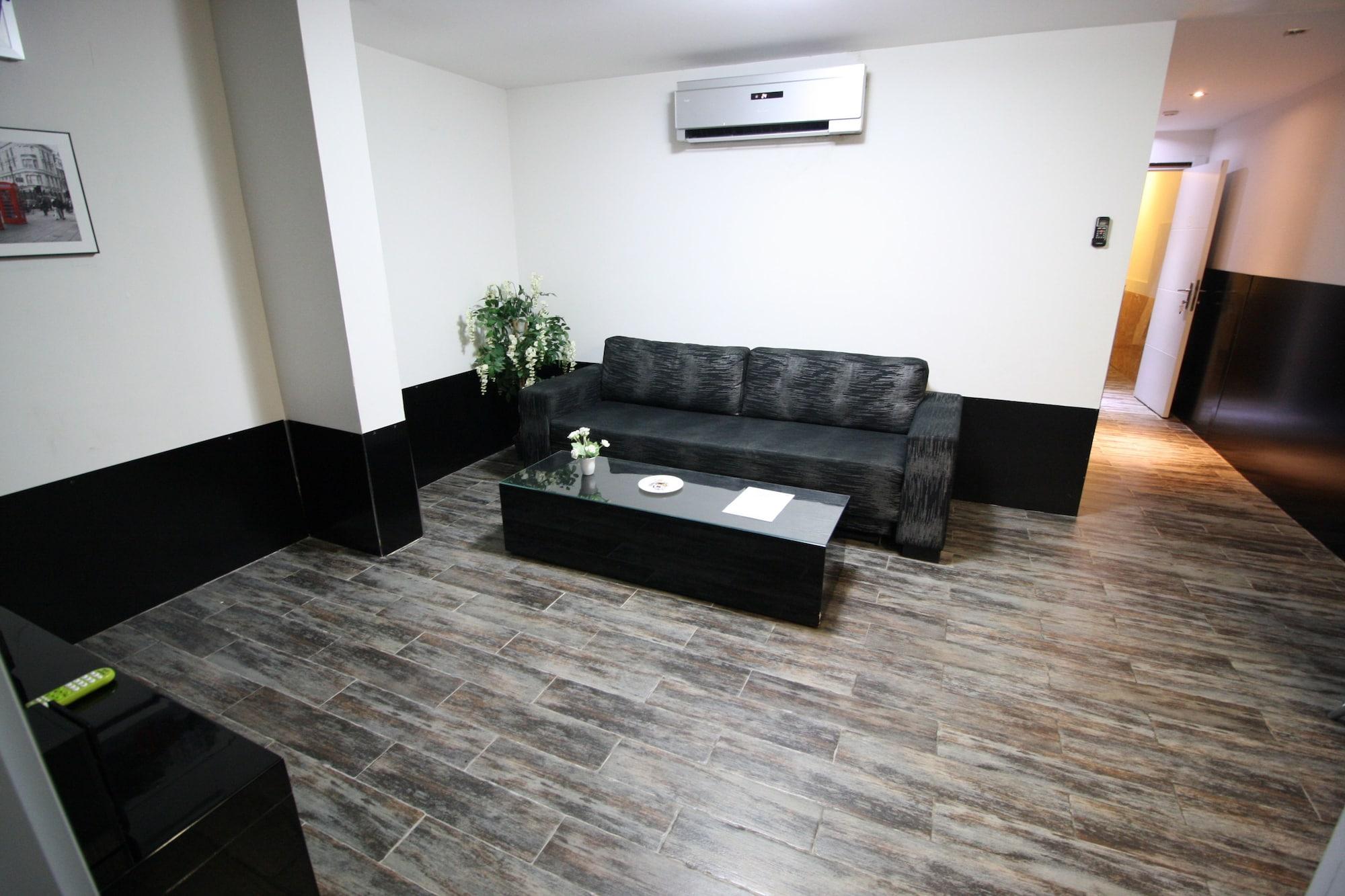 Rich Luxury Suites Eilat Buitenkant foto