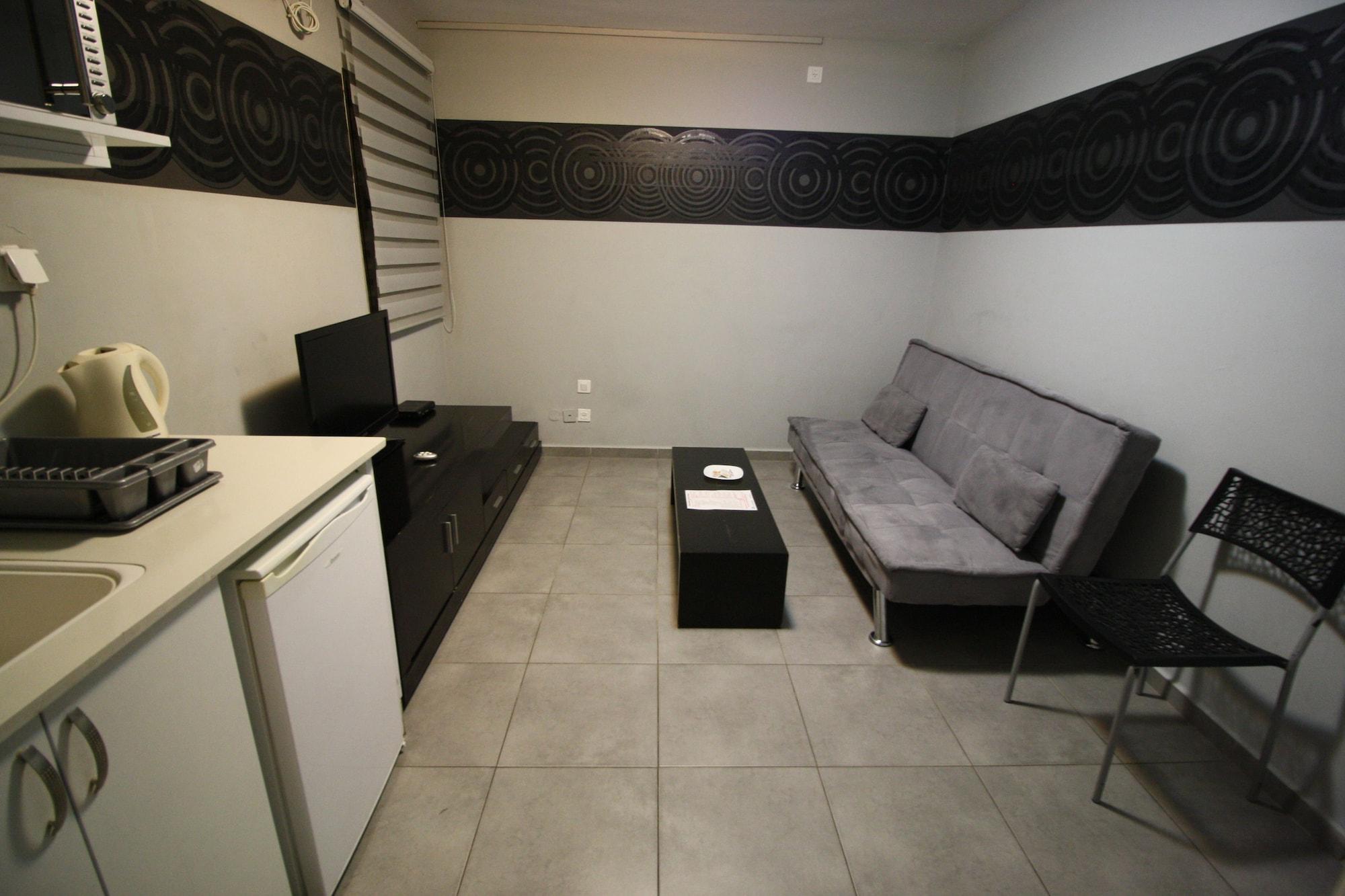 Rich Luxury Suites Eilat Buitenkant foto