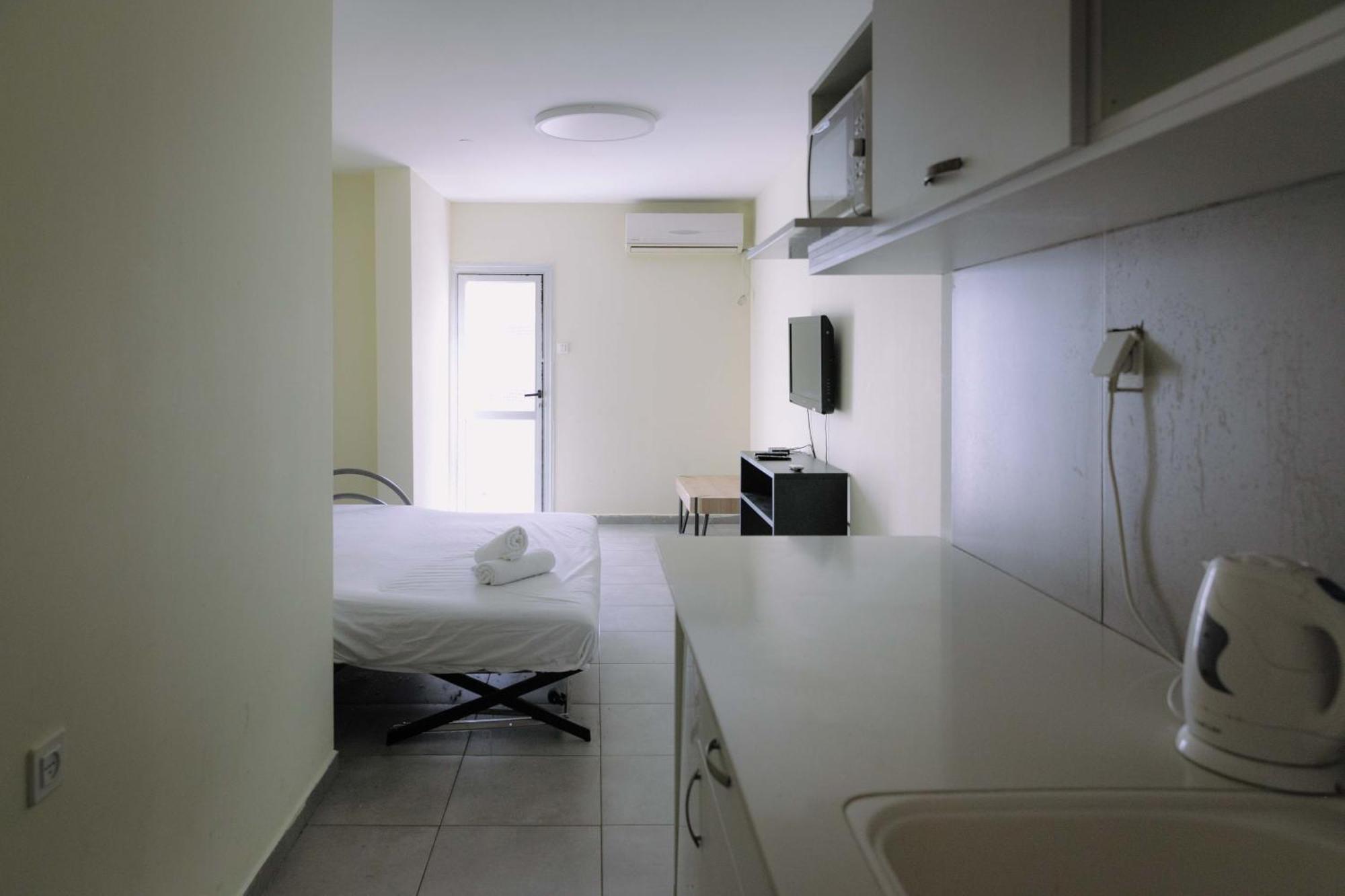 Rich Luxury Suites Eilat Buitenkant foto