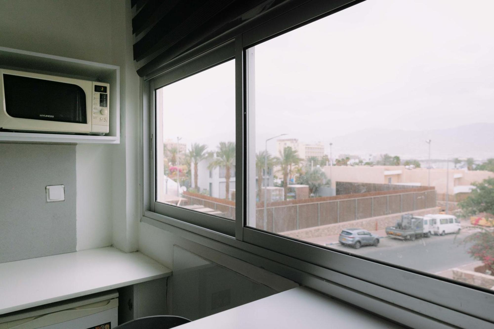 Rich Luxury Suites Eilat Buitenkant foto
