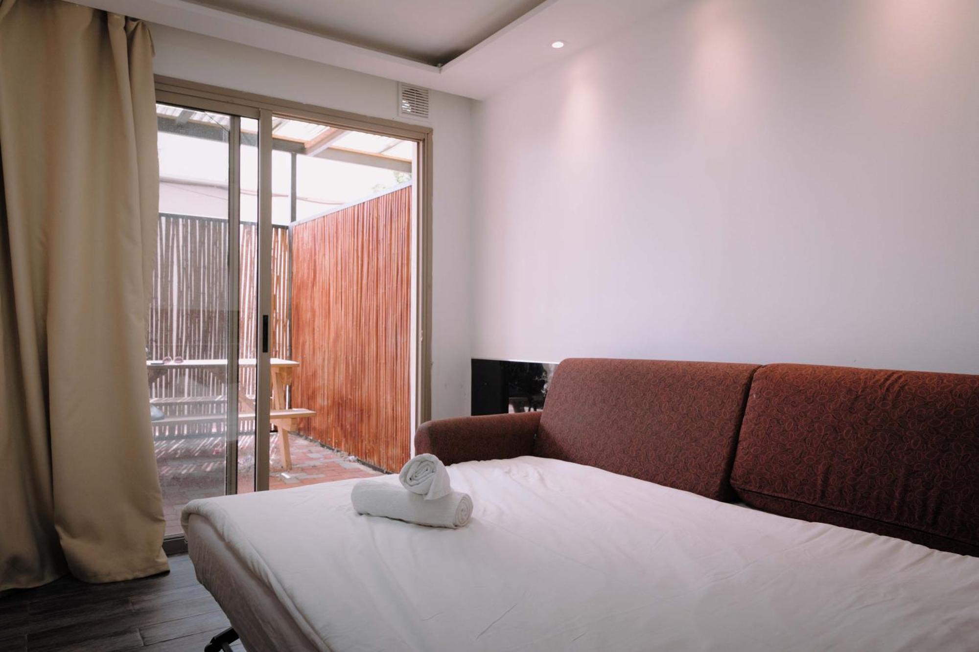 Rich Luxury Suites Eilat Buitenkant foto