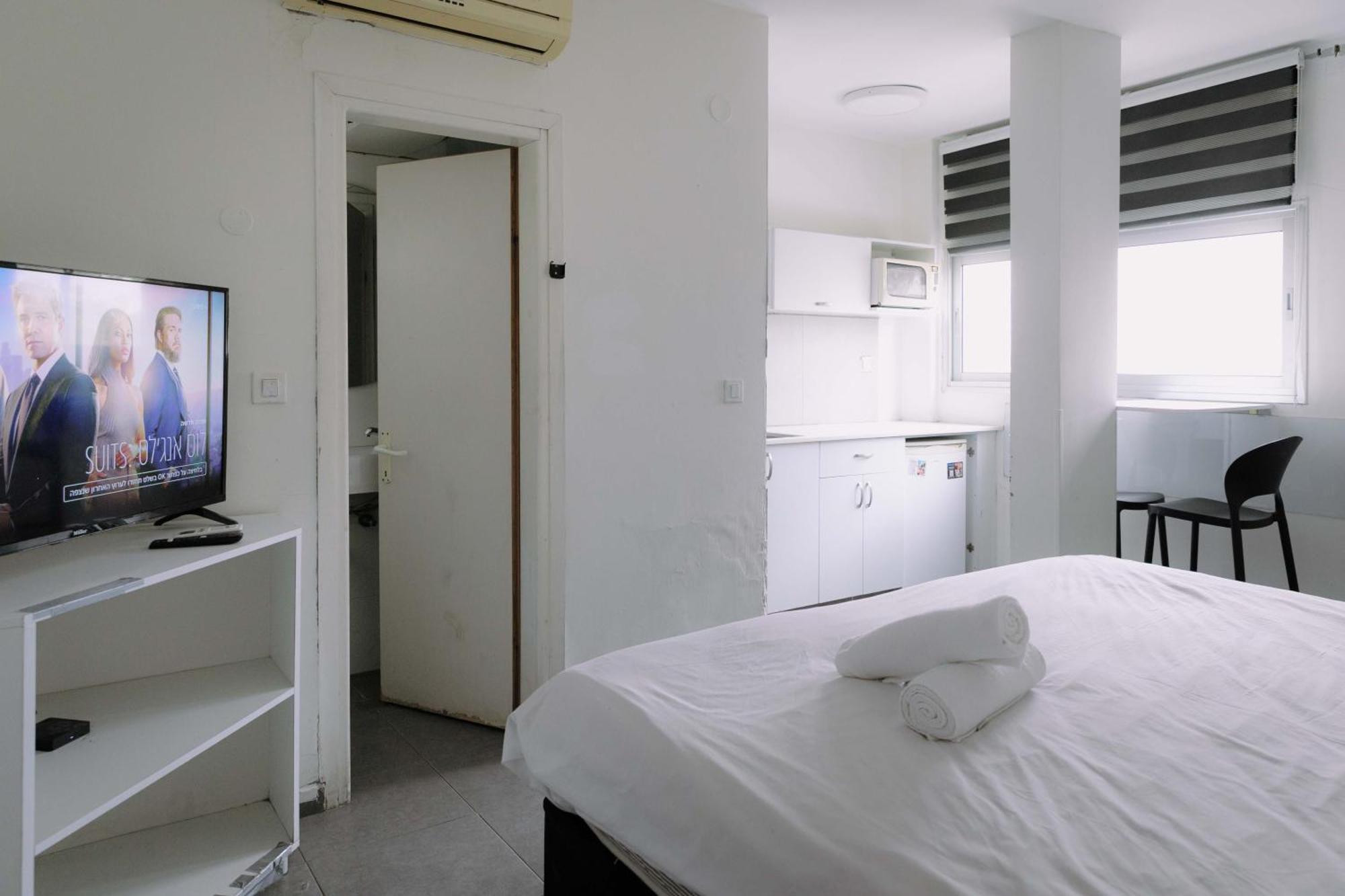 Rich Luxury Suites Eilat Buitenkant foto