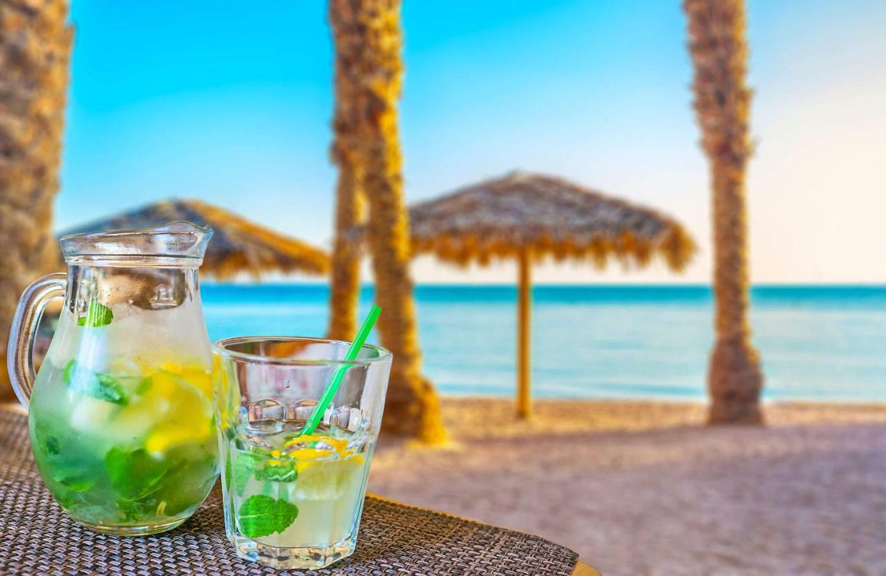 Rich Luxury Suites Eilat Buitenkant foto